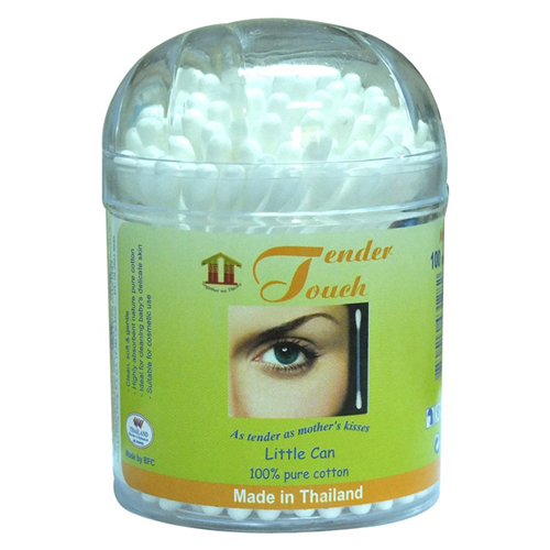 Bán Bông tăm an toàn dành cho trẻ em Tender Touch