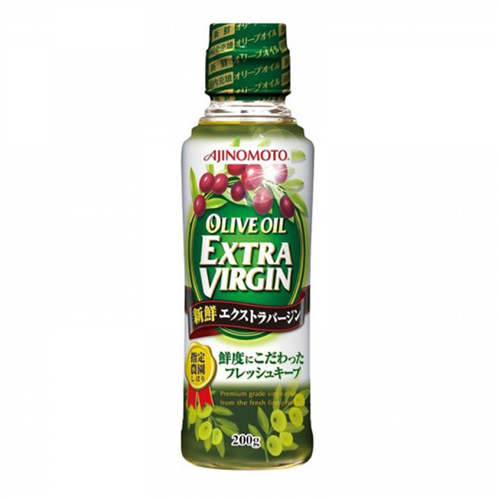 Bán Dầu Olive Extra Virgin Ajinomoto 200g