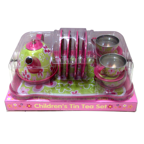 Bán Đồ chơi bộ ấm trà hoa xuân Hong Chang LN23
