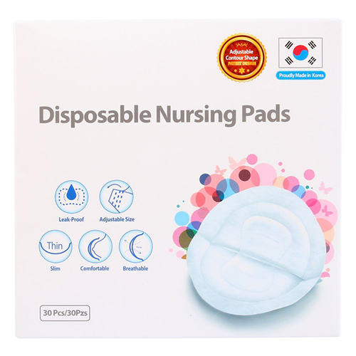 Bán Miếng lót thấm sữa mẹ Unimom 30 miếng UM870411