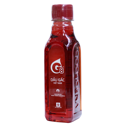 Bán Dầu gấc Việt Nam G8