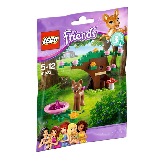 Bán Đồ chơi Lego Friends 41023 - Rừng cho hươu con