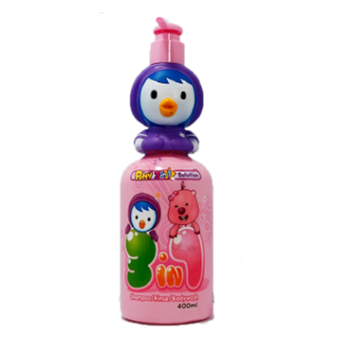 Bán Dầu gội, xả, tắm Petty (3 in 1)