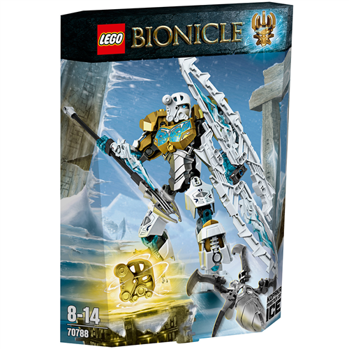 Bán Lego Bionicle 70788 - Thần băng Kopaka