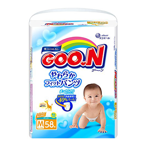 Bán Tã - Bỉm quần Goon nội địa M58