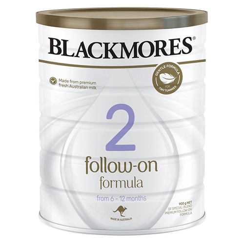 Bán Sữa Blackmores Follow-on số 2 (900gr)