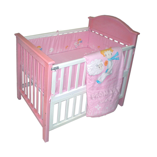 Bán Giường cũi cho em bé 2 trong 1 (bán tại Hà Nội)