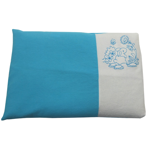 Bán Gối nằm vỏ đậu cho bé sơ sinh (24 x 36 cm)