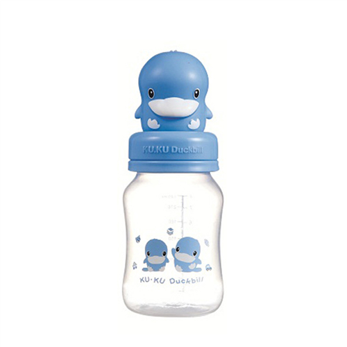 Bán Bình sữa Kuku 5916 230ml (cổ rộng, nhựa PP)