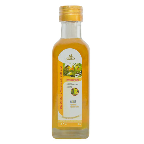 Bán Dầu óc chó tự nhiên nguyên chất Gold 100ml