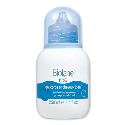 Bán Tắm gội 2 trong 1 Biolane 250ml