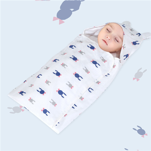 Bán Chăn ủ vải xô có mũ nhiều hình