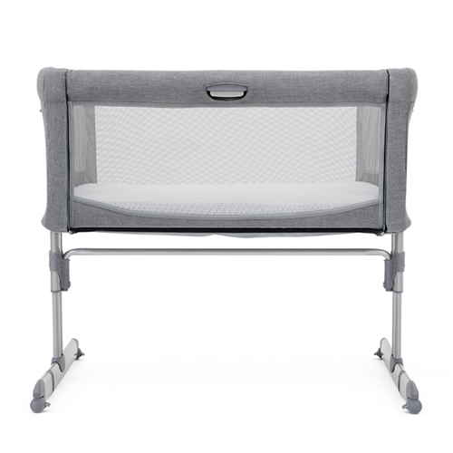 Bán Nôi ngủ cạnh giường Joie Roomie Gray Flannel