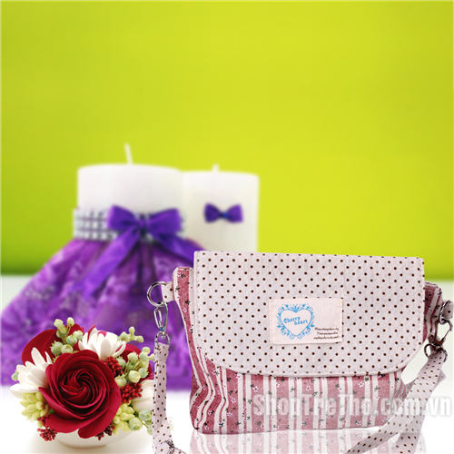 Bán Túi đeo chéo Handmade loại nhỏ T20