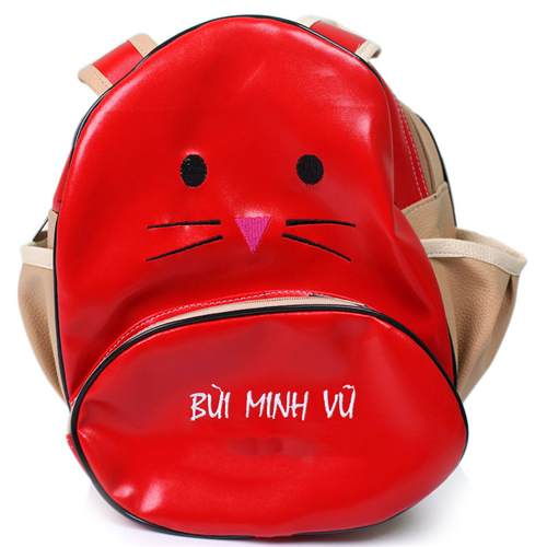 Bán Balo chú mèo dễ thương