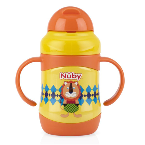 Bán Bình uống nước giữ nhiệt inox Nuby 10222 (220ml)