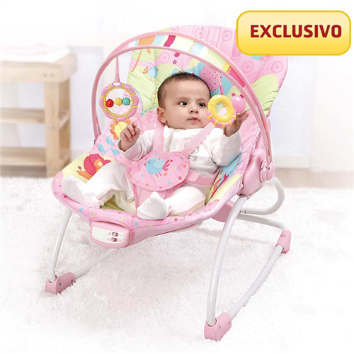 Bán Ghế rung bập bênh Mastela Rocker Animais Verde (nhiều màu)