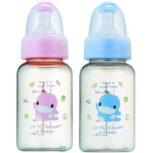 Bán Bình sữa Pes 120ml kuku 5811
