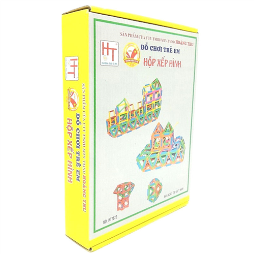 Bán Đồ chơi xếp hình 3D tàu thủy, xe tăng HT7672