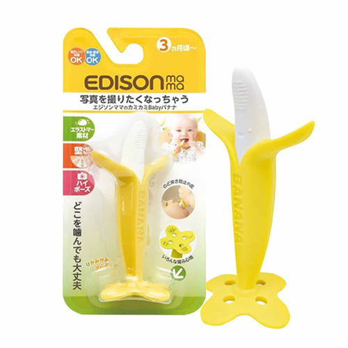 Bán Cắn răng gặm nướu quả chuối Edison