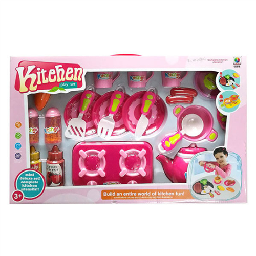 Bán Đồ chơi nhà bếp Kitchen 13829 (3+)
