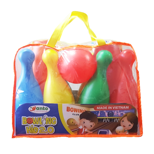 Bán Bộ bóng Bowling kid 2.0 Anto24 (túi)