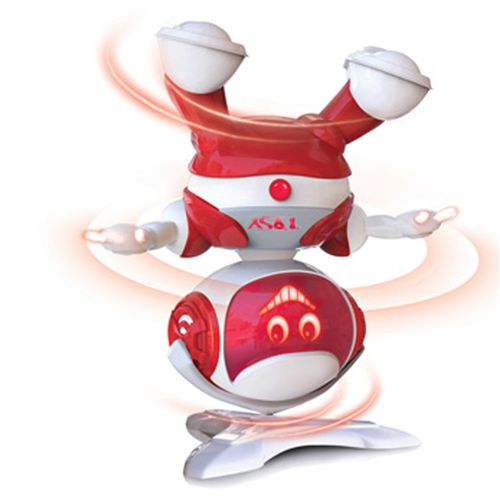 Bán Đồ chơi Robot Tosy đơn Disscorobo