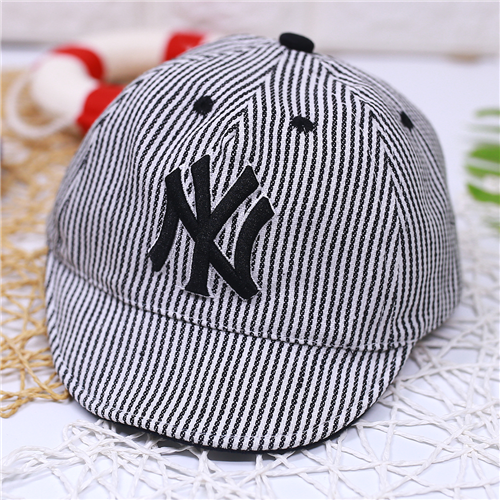 Bán Mũ lưỡi trai thêu chữ NY (3-24M)