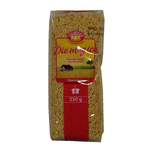 Bán Nui Die Mag Ich 250g hình ngôi sao - Đức