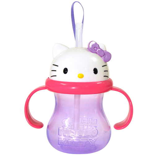 Bán Cốc ống hút Munchkin 28026 Hello Kitty