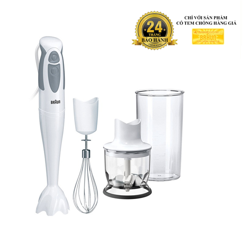Bán Máy xay cầm tay Braun MQ 325 Omelette