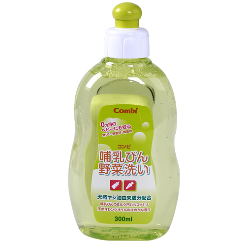 Bán Nước rửa bình sữa Combi 112578 (300ml)