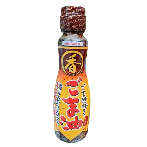 Bán Dầu mè Nhật Ajinomoto (160g)