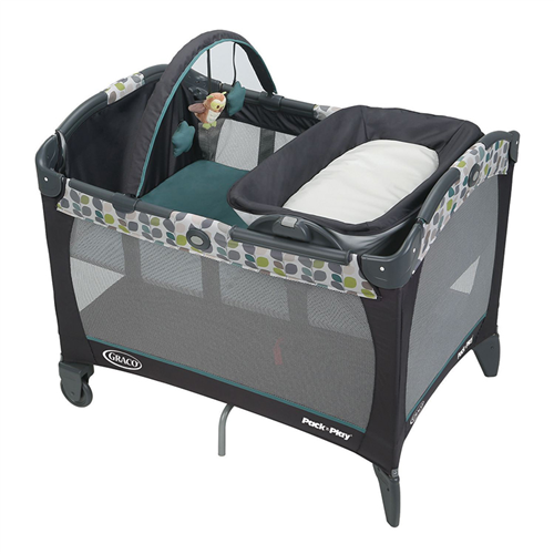Bán Giường cũi trẻ em Graco PNP REV Napper Boden 9D30BODHK