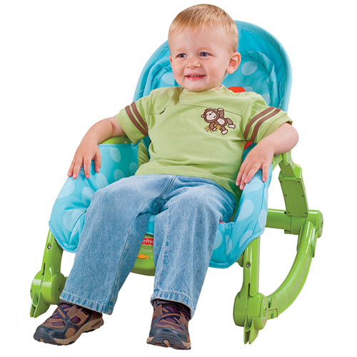 Bán Ghế rung Fisher Price W2811 (cho bé nằm ăn, nằm ngủ)