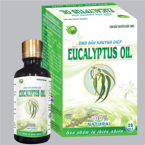 Bán Tinh dầu Khuynh diệp Hải Châu 20ml