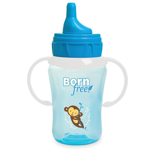 Bán Cốc tập uống BornFree 210ml