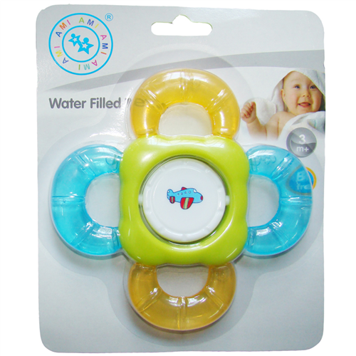 Bán Xúc xắc gặm nướu hình bông hoa AM22107