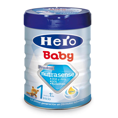 Bán Sữa Hero Baby số 1 (0-6 tháng)