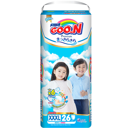 Bán Tã bỉm quần GooN Premium XXXL26