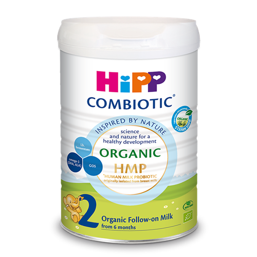 Bán Sữa bột HiPP Organic Combiotic số 2 - 800g (6-12 tháng)