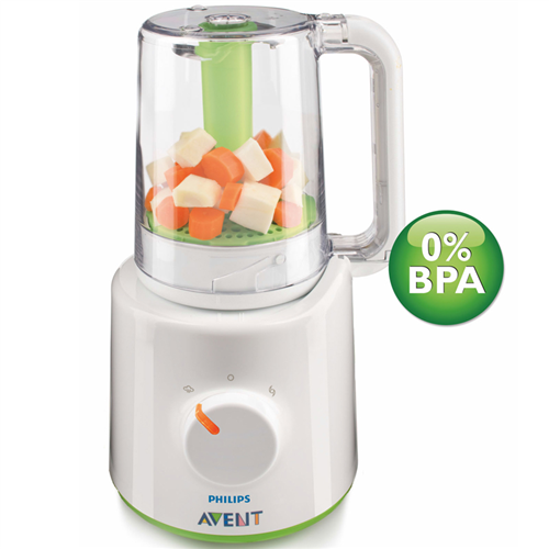 Bán Máy hấp và xay thức ăn cho trẻ Philips Avent SCF870