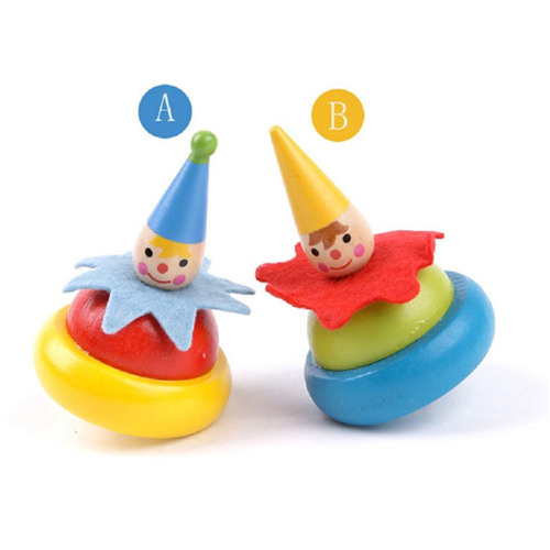 Bán Đồ chơi gỗ A+ chú hề DG1-001