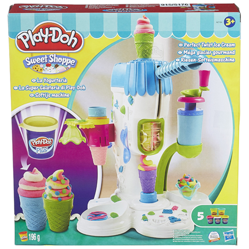 Bán Đồ chơi Play Doh - Máy làm kem hoàn hảo