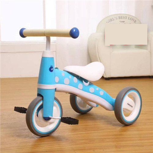 Bán Xe đạp 3 bánh chòi chân 683 (nhiều màu)