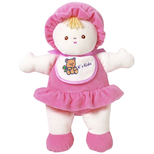 Bán Búp bê bé gái bằng bông KP11122-PG
