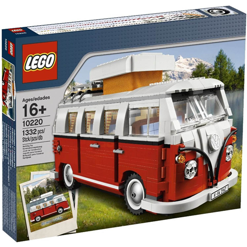 Bán LEGO Creator 10220 – Công viên giải trí
