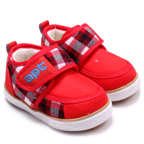 Bán Giầy APT Bear lót bông cho Bé trai - APT1616