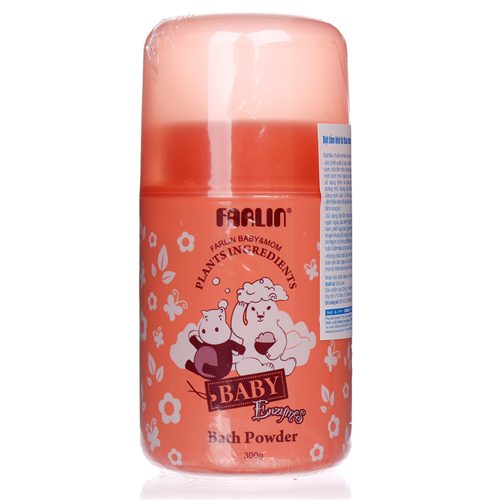 Bán Bột tắm thảo dược Farlin