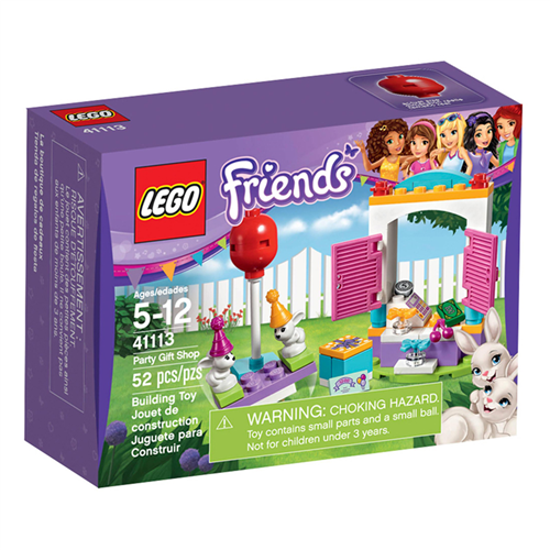 Bán Đồ chơi Lego Friends 41113 - Buổi tiệc quà tặng